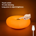 Bauhaus Donut Table Lamp – USB Ambient Light