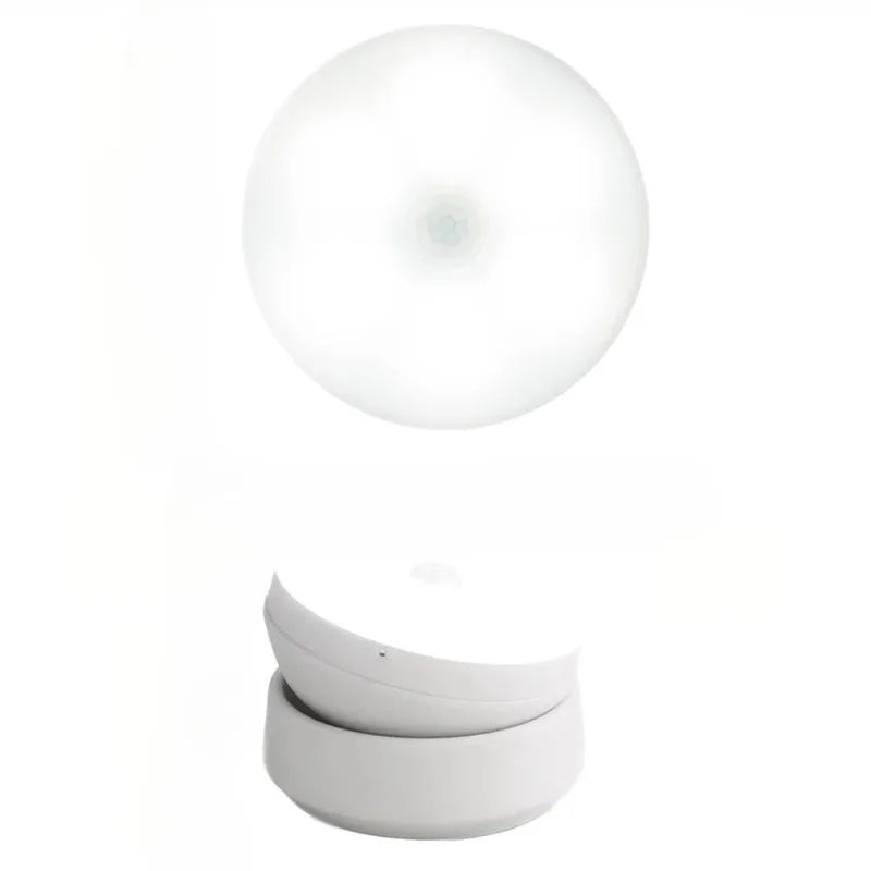 USB Rechargeable Motion Sensor LED Night Light